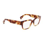 Brune Acetatrammebriller