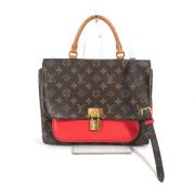 Pre-owned Bomuld louis-vuitton-tasker