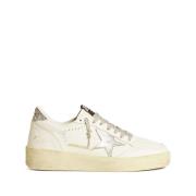 Hvide Ball Star Sneakers