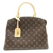 Pre-owned Bomuld louis-vuitton-tasker