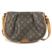 Pre-owned Bomuld louis-vuitton-tasker