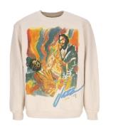 Jazz Night Crewneck Sweatshirt