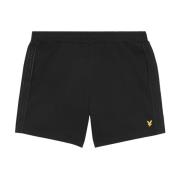 Mid Bottoms Tape Shorts