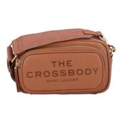 Pebble Crossbody Taske med Arganolie