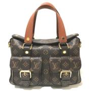 Pre-owned Bomuld louis-vuitton-tasker