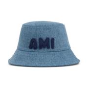 Patch Bucket Hat