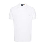 Kortærmet poloshirt