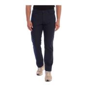 Slim Fit Denim Bukser med Distinkte Detaljer