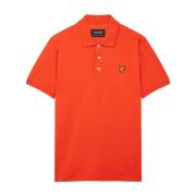 Almindelig poloshirt