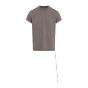 Minimalistisk Sort Tee