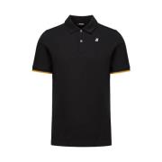 Herre Polo T-shirt med korte ærmer