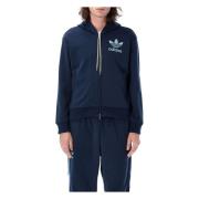 Navy Strikvarer WB Track Hoodie