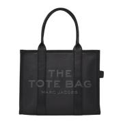 The Leather Large Tote Taske