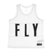 Basketball Ærmeløse top til kvinder - Dry-Fit Swoosh Fly Jersey