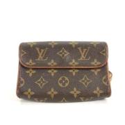 Pre-owned Bomuld louis-vuitton-tasker