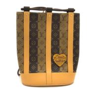 Pre-owned Bomuld louis-vuitton-tasker