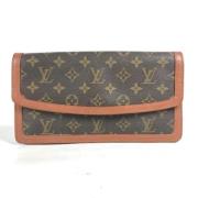 Pre-owned Bomuld louis-vuitton-tasker