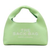 Mini Sack Pebermynte Taske