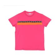 Pink Yarrow Kvinders T-shirt