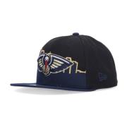 NBA Flat Brim Cap Sort