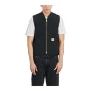 Klassisk Dearborn Canvas Vest