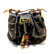 Pre-owned Bomuld louis-vuitton-tasker