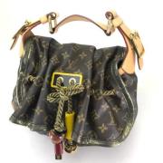 Pre-owned Bomuld louis-vuitton-tasker