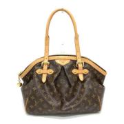 Pre-owned Bomuld louis-vuitton-tasker