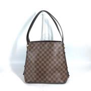 Pre-owned Bomuld louis-vuitton-tasker