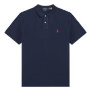 Kortærmet Polo Shirt