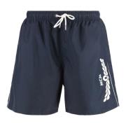 Snøre Badetøj Shorts Polyester