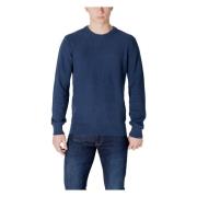 Stilfuld Herre Bomulds Sweatshirt Kollektion