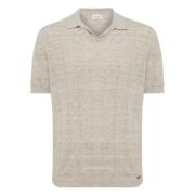 Beige Polo Shirt 2020 Kollektion