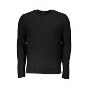 Sort Uld Crew Neck Sweater