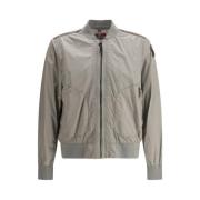 Ash Bomber Jacket