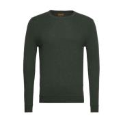 Essential Grøn Crew Neck Sweater