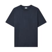 Navy Crew Neck T-shirt