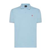 Stretch Bomuld Polo Shirt