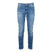 Monroe Lynlås Jeans