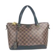 Pre-owned Bomuld louis-vuitton-tasker