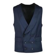 Uld Gilet Vest