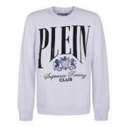 Racing Club Rund Hals Sweatshirt