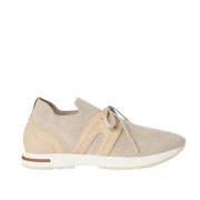 Flexy Walk Sneaker Beige Uld