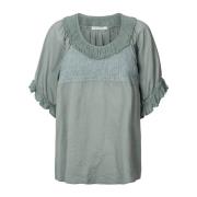 Elegant Salvie Angel Top