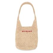 Raffia Tote Taske