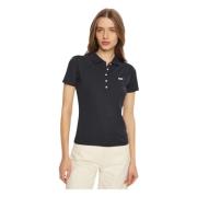 Bomuld Polo Regular Fit Strik