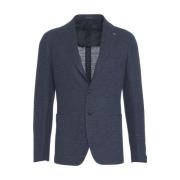 Herretøj Blazer Blå SS25