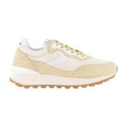 Beige Sneaker til kvinder