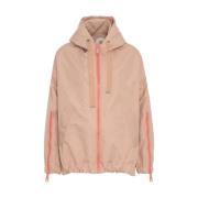 Rose Windbreaker Jacket