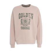 Rose Sweatshirt SS25 Stilfuld Afslappet Komfort